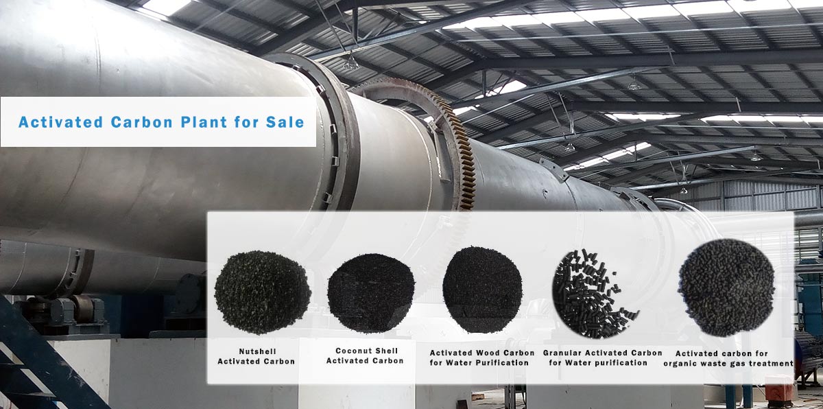 Activated Carbon Plant