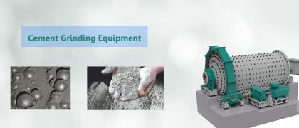 Energy Saving of Large Ball Mills in Cement Plant
