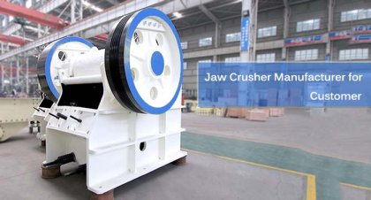 Brief Introduction of Jaw Crusher Productivity