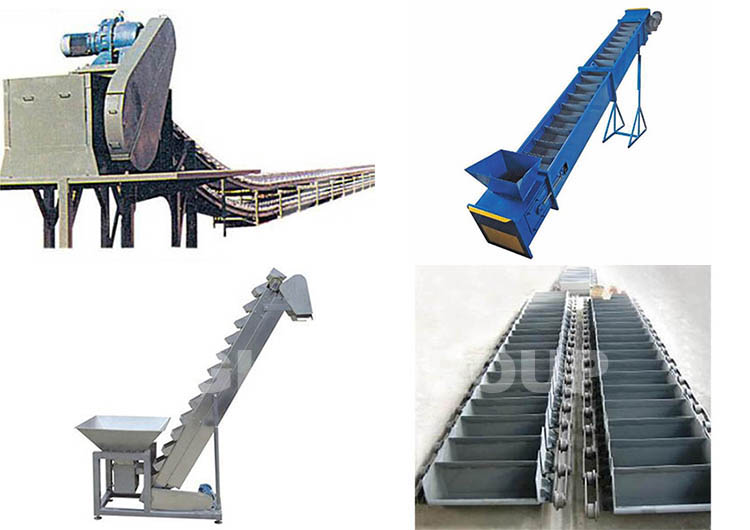 Bucket Chain Conveyor