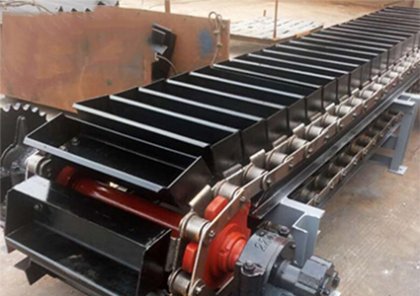 Bucket Chain Conveyor