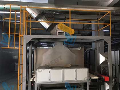 Oxygen Atmosphere Roller Hearth Kiln