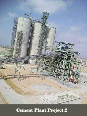 Cement Plant Project 2