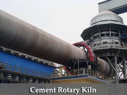 Cement Rotary Kiln