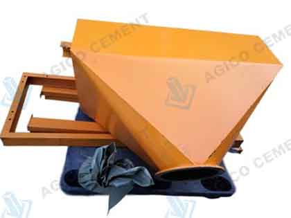 Cement  Weighing Hopper