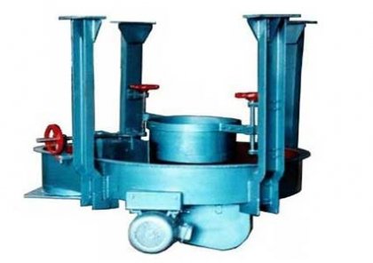 Disc Feeder for Cement Plant