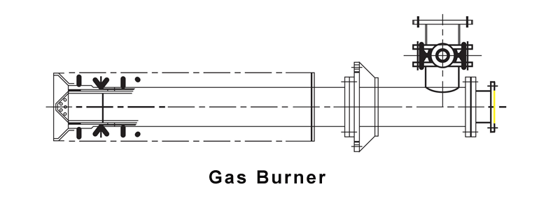 Gas Burner Design