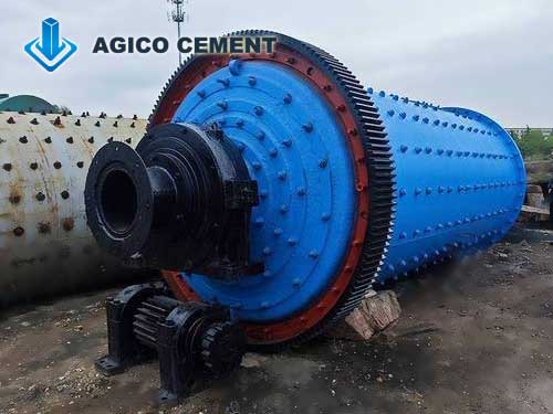Grate Discharge Ball Mill Manufacture