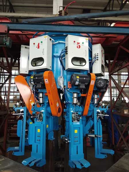 Cement Packing Machine