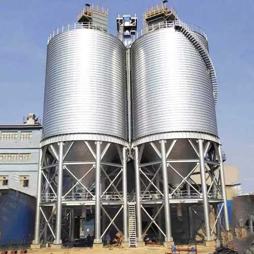 Cement Hopper Silo for Sale