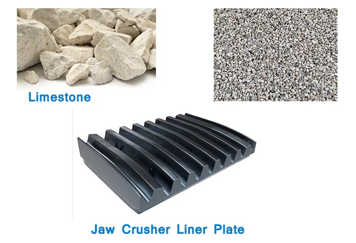 Limestone Liner Plate