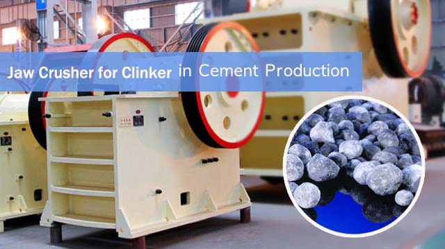 New Type Jaw Crusher For Cement Plant