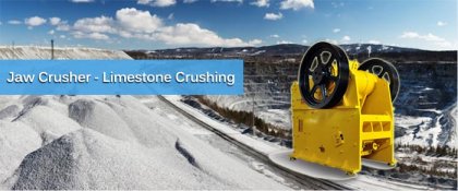 How to Choose Limestone Jaw Crusher for Cement Plant