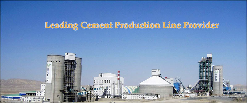 Leading Cement Production Line Supplier