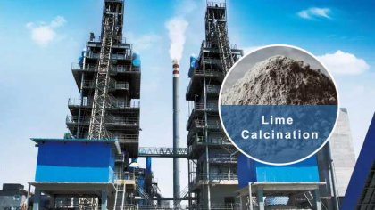 Building a Lime Calcination Plant: From Desgin to Operation