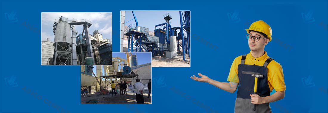 Lime Slaking Plant Operation Tips