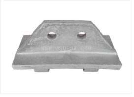 NC-3166 Suspension Plate