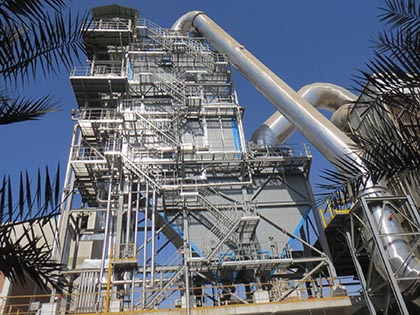 How to improve cement plant process for better cement quality