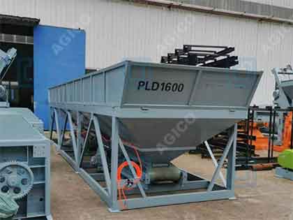 Aggregate Batching System