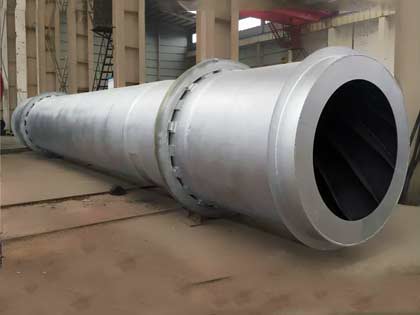 Rotary Kiln Shell