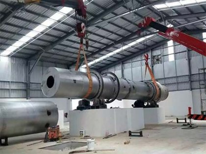 Activated Carbon Rotary Kiln