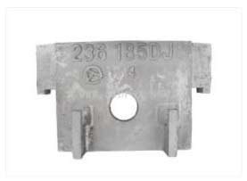 S236x185 Suspension Plate