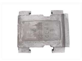 S236x335 Suspension Plate