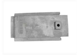 S236x585 Suspension Plate
