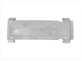 S236x760 Suspension Plate