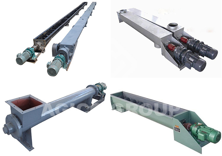 Spiral Conveyor Models