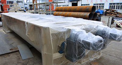 Spiral Conveyor Package