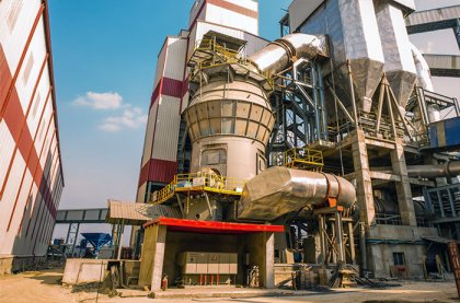 How to Reduce Production Cost of Cement Vertical Mill