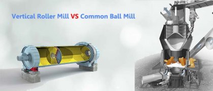 Vertical Roller Mill Better than Common Cement Miller