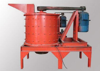 Verticle Shaft Crusher