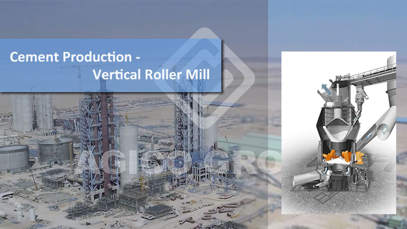 Vertical Roller Miller