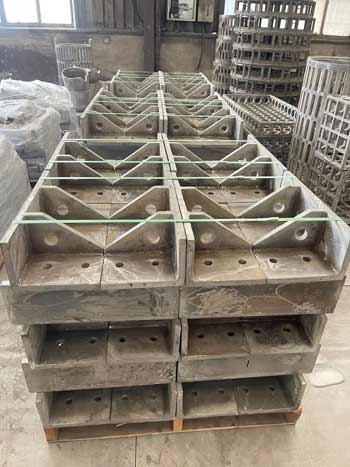 ZG35Cr26Ni12Si Suspension Plate Stock