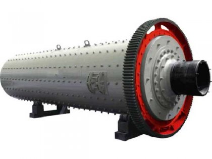 Air Swept Coal Mill