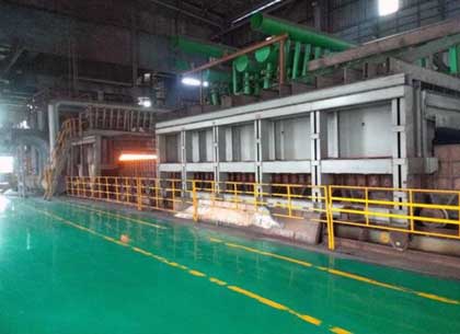 Belt Sintering Machine Plant