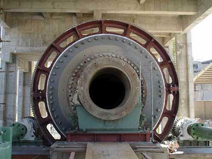 Girth Gear