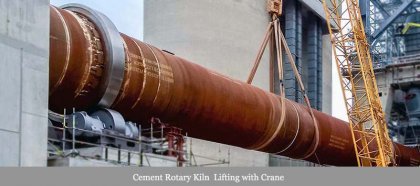 Large Scale Cement Rotary Mill Application Fields