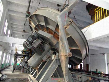 Disc Granulator