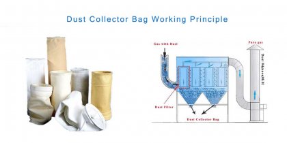 Dust collector bag