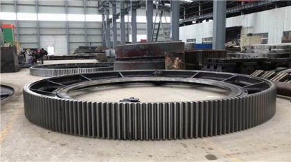 Introduction of Oil Lubrication Details on Ball Mill Gears