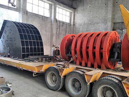 Crusher Rotor