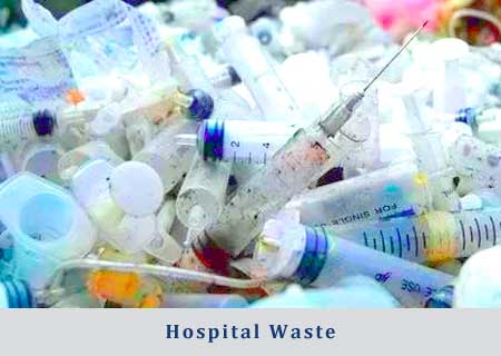 Hospital Waste