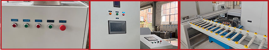 Pusher Kiln Control and Delivery System