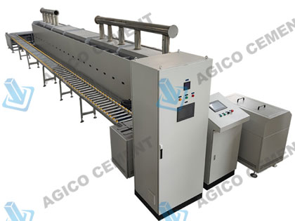 Pusher Kiln for Lithium-lon Battery Material Sintering