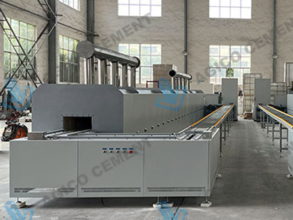 pusher kiln manufacture