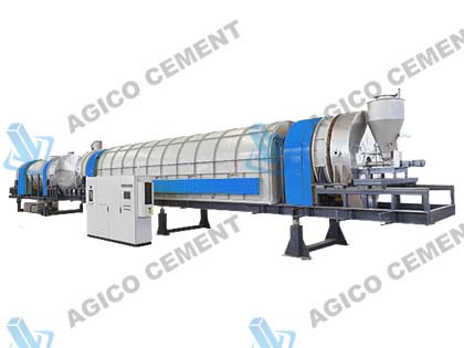 Rotary Kiln for Lithium-lon Battery Material Sintering