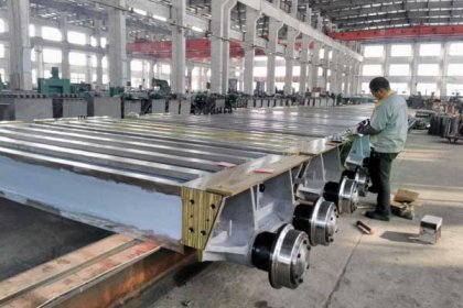 Sintering Trolley